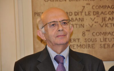 Jacques Donabédian, pdt du Comité du 24 avril 1915 : la mémoire contre la raison d’État