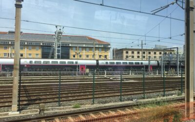 Avec le TGV, une nouvelle eurorégion&nbsp;?