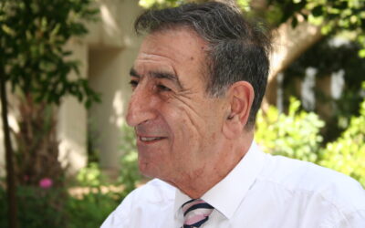 Robert Sarkissian&nbsp;: “Mes paroissiens, Chiites, sunnites, Druzes, maronites, orthodoxes… et protestants”