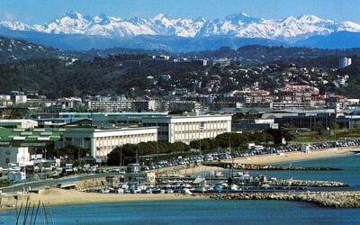 Alcatel space à&nbsp;Cannes&nbsp;: plus qu’une entreprise, une légende