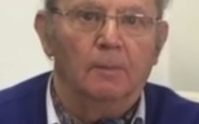 Alain Fourest, fondateur de Rencontres Tsiganes