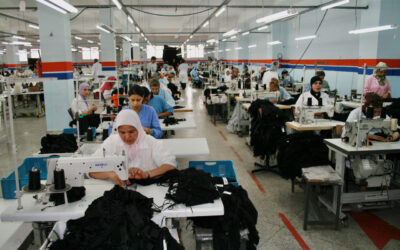 Textile&nbsp;: oui, il fallait craindre le démantèlement des quotas et l’ouverture de l’OMC à&nbsp;la Chine