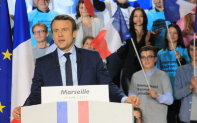 Engagement&nbsp;: je marche avec Emmanuel Macron… pour Marseille, pour faire bouger la France