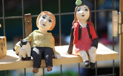 Anduze&nbsp;: Quand la céramique passe de l’autre côté du miroir…