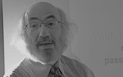 André Yves Portnoff a&nbsp;rejoint la Jérusalem céleste