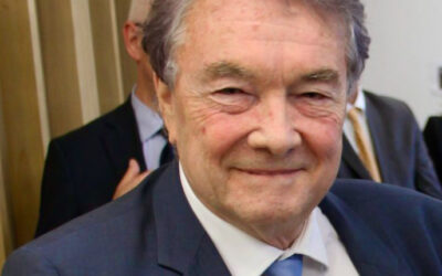 Le père des écoles de la 2e chance, l’économiste, le méditerranéen du Luxembourg, l’ami Jean-Louis Reiffers, est décédé