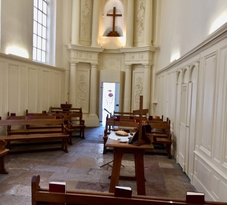 Fermez les temples, ouvrez les maisons&nbsp;!